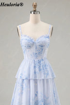 heuloria-Ice Blue Floral Sweetheart Tiered Bridesmaid Dress-ed-566-2