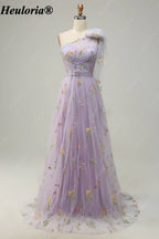 heuloria-One-Shoulder Floral Embroidered Tulle A-Line Evening Dress-ed-584