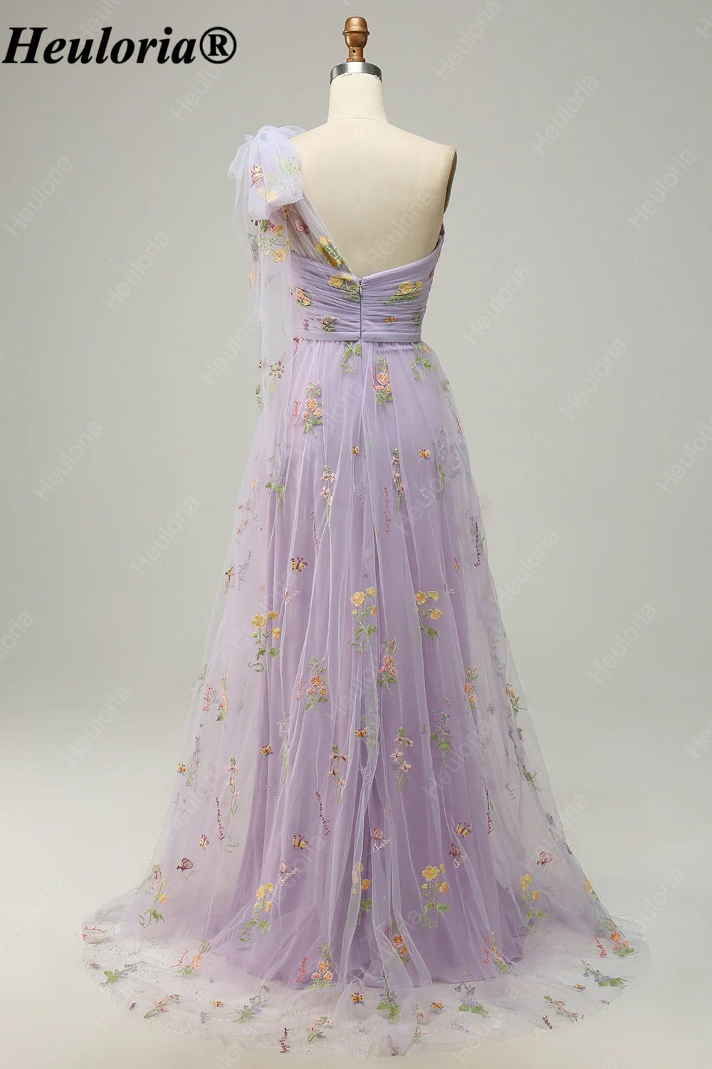 heuloria-One-Shoulder Floral Embroidered Tulle A-Line Evening Dress-ed-584
