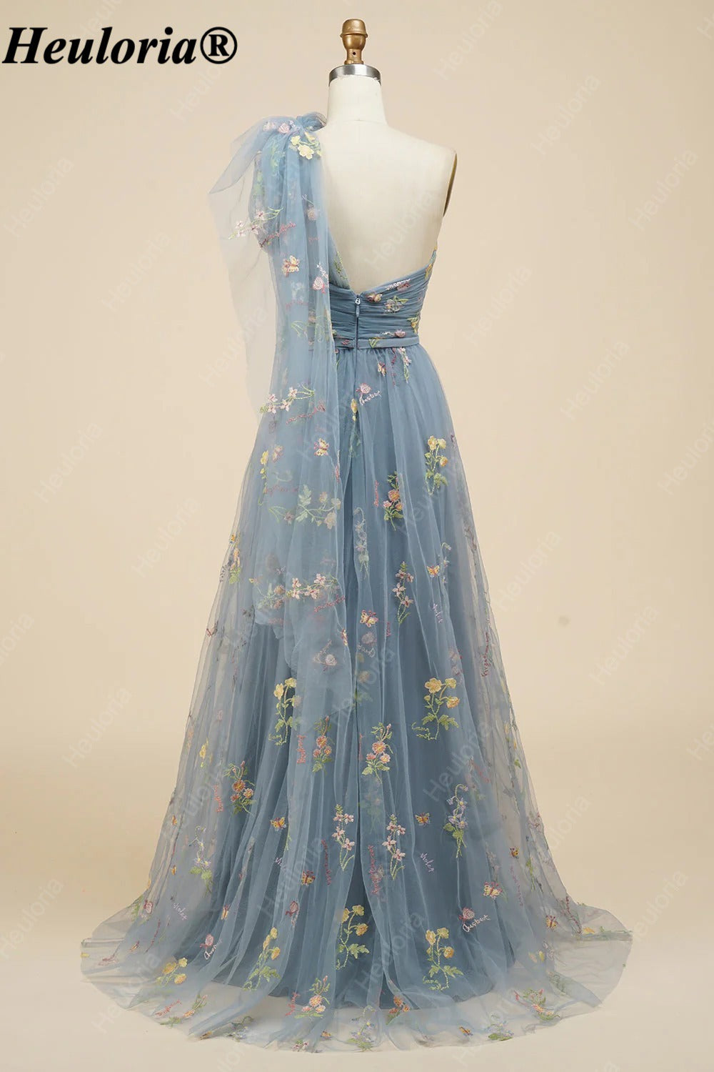 heuloria-One-Shoulder Floral Embroidered Tulle A-Line Evening Dress-ed-584
