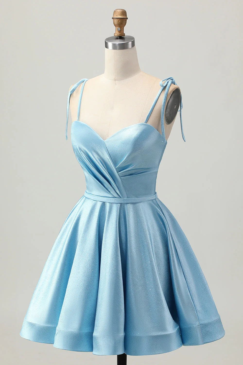 Sparkly Short Homecoming Dress - Shimmer A-Line Party Gown | Heuloria heuloria Sparkly Short Homecoming Dress - Shimmer A-Line Party Gown | Heuloria heuloria