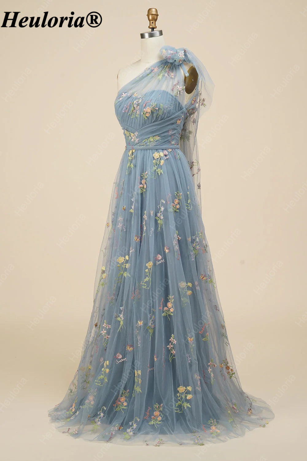 heuloria-One-Shoulder Floral Embroidered Tulle A-Line Evening Dress-ed-584