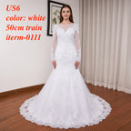 HEULORIA  wedding dress Stock! BIG SALE! Ship Immediately!