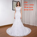 HEULORIA  wedding dress Stock! BIG SALE! Ship Immediately!