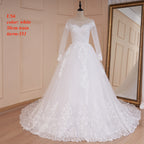 HEULORIA  wedding dress Stock! BIG SALE! Ship Immediately!