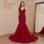 HEULORIA Prom Dress BIG SALE!!! Ship Immediately!