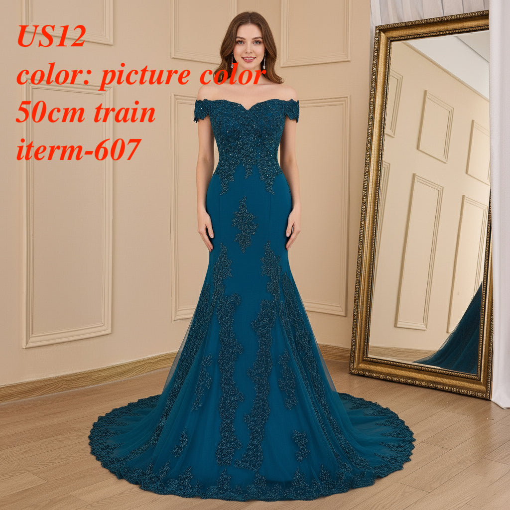 HEULORIA Prom Dress BIG SALE!!! Ship Immediately!