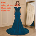 HEULORIA Prom Dress BIG SALE!!! Ship Immediately!