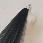 Cathedral Wedding Veil Lace bridal veil with Metal Comb Length 300cm width 300cm for Bride  VL-37